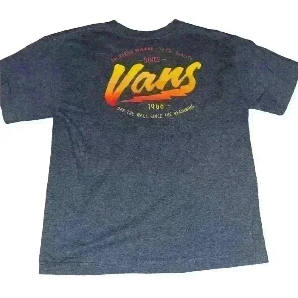 Vans T-shirt - Picture 3 of 5